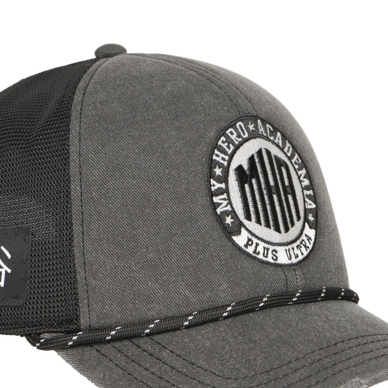 Casquette trucker prenium semi curved Logo MHA