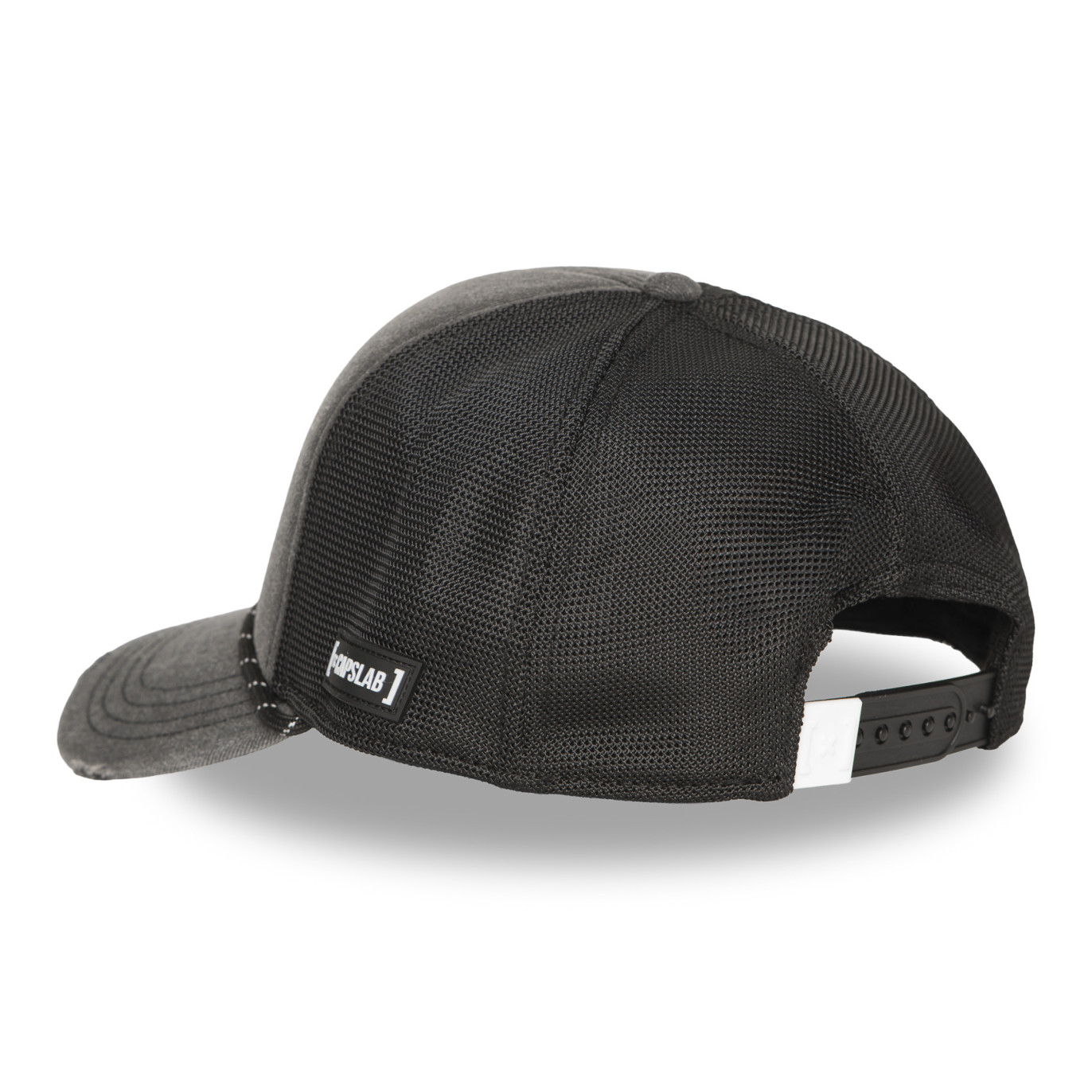 Casquette trucker prenium semi curved Logo MHA