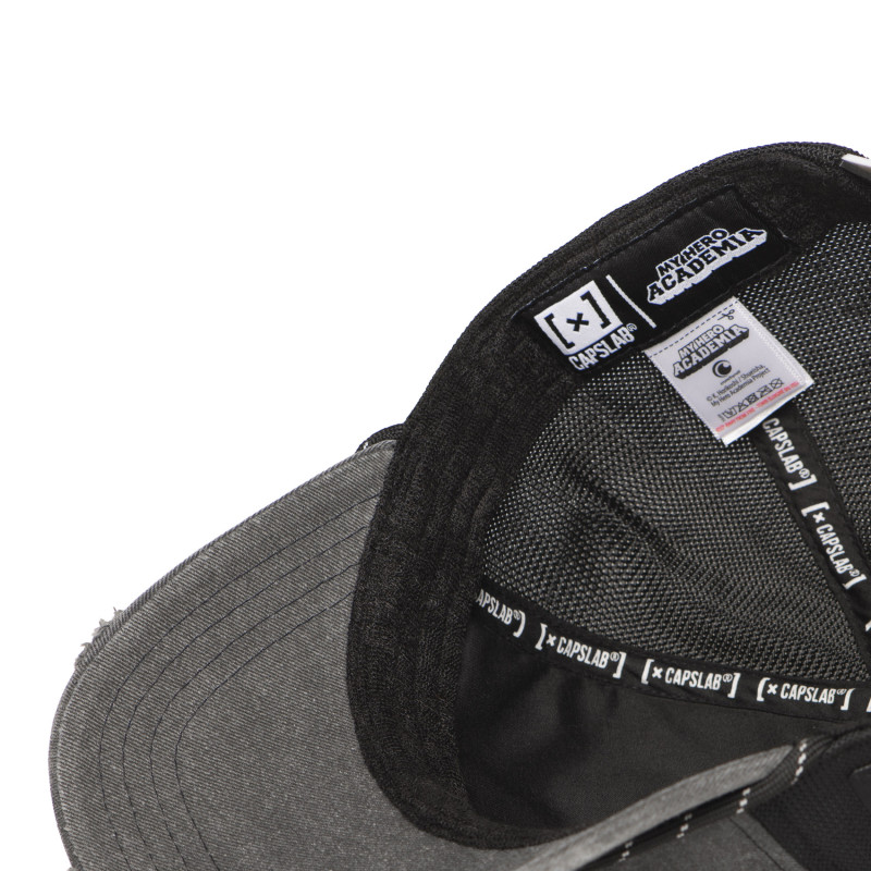 Casquette trucker prenium semi curved Logo MHA