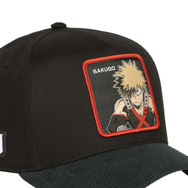 Casquette Baseball MY HERO ACADEMIA -  | [X] Capslab