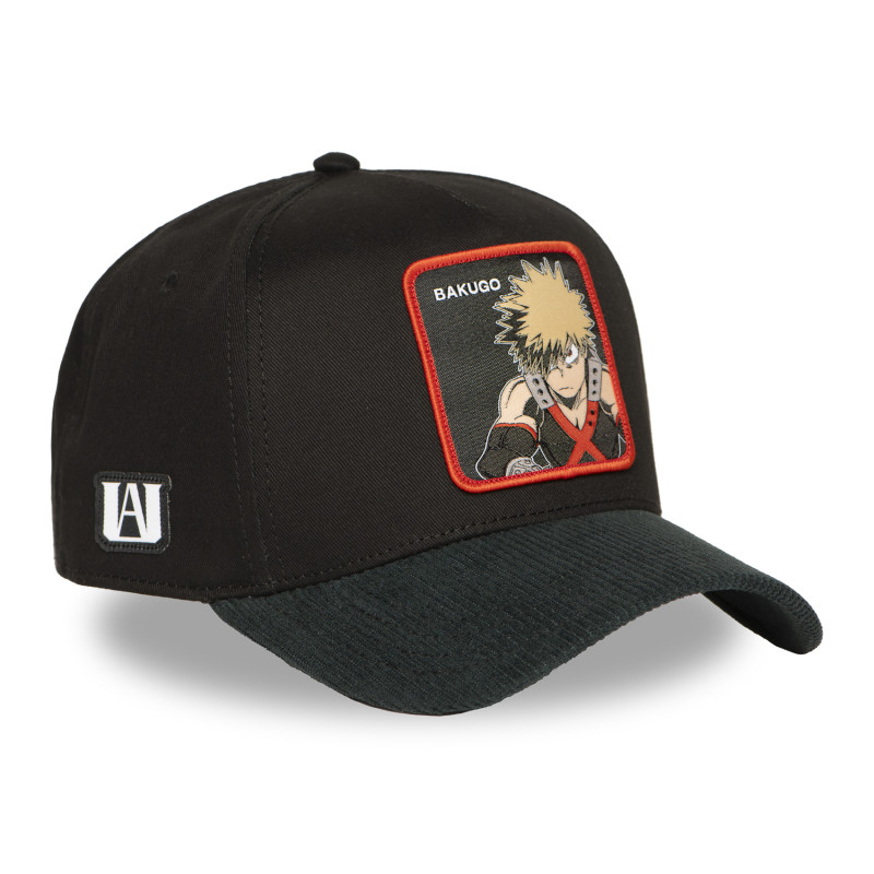 Casquette Baseball MY HERO ACADEMIA -  | [X] Capslab