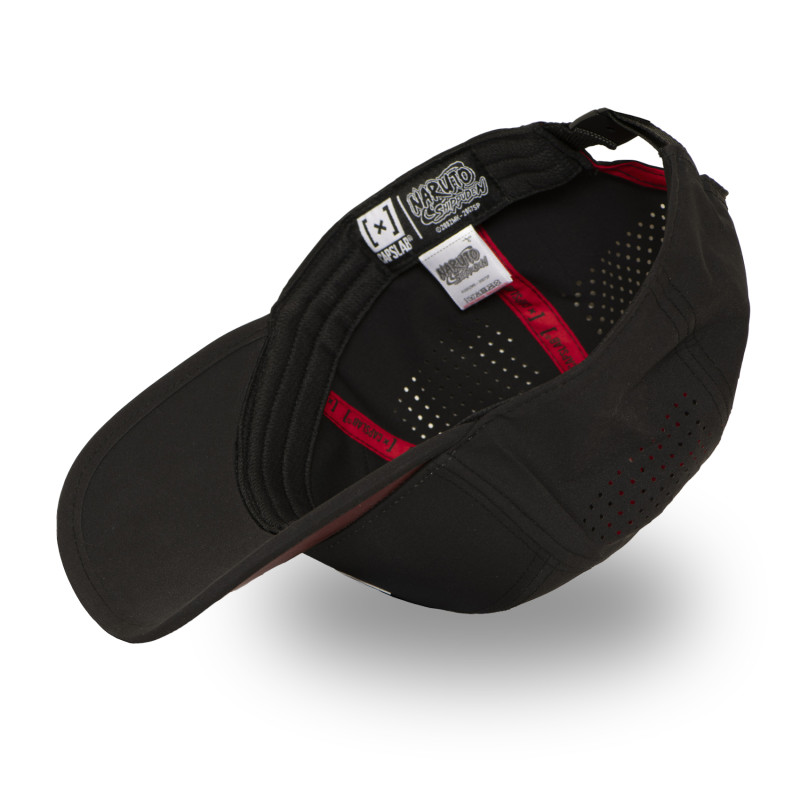 Casquette Six panel NARUTO SHIPPUDEN -  | [X] Capslab