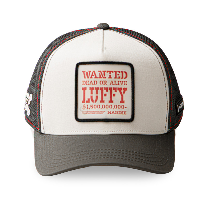 Casquette Trucker One Piece Snapback Multicolore - Capslab