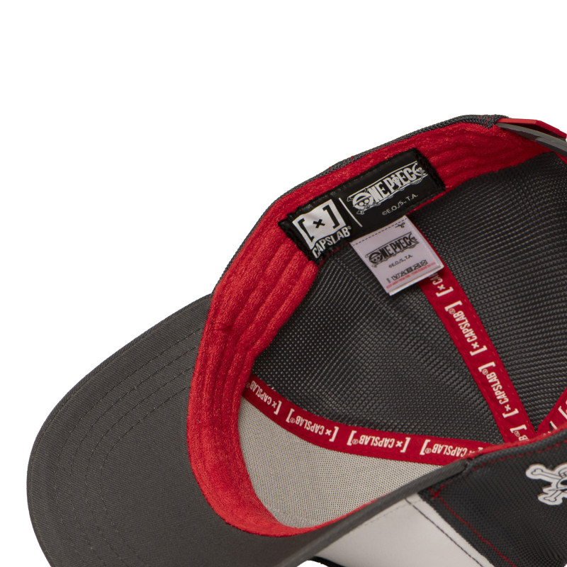 Casquette Trucker ONE PIECE -  | [X] Capslab