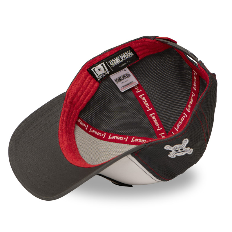 Casquette Trucker ONE PIECE -  | [X] Capslab