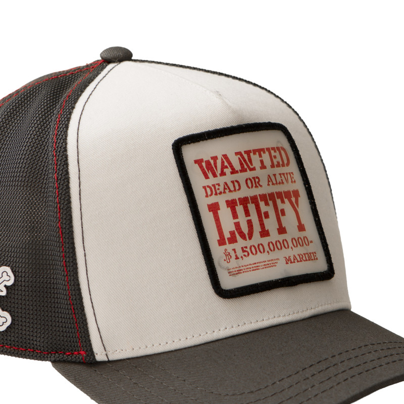 Casquette Trucker ONE PIECE -  | [X] Capslab