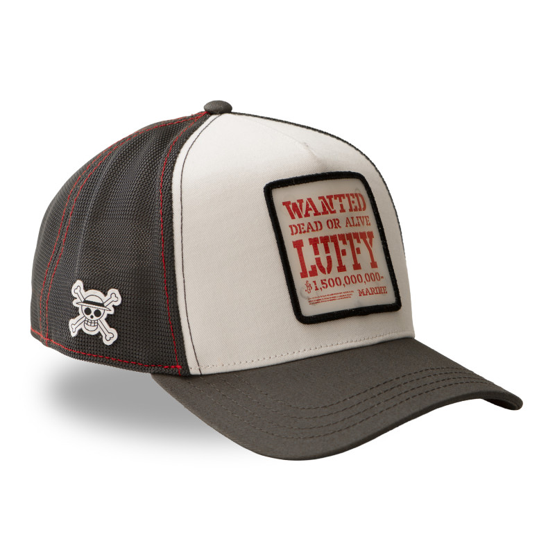 Casquette Trucker ONE PIECE -  | [X] Capslab