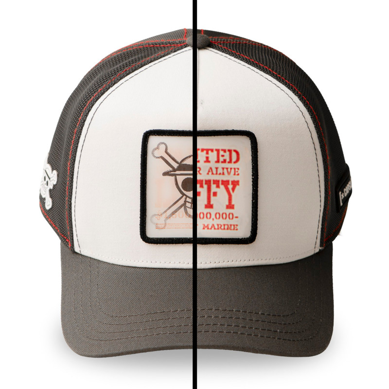 Casquette Trucker ONE PIECE -  | [X] Capslab