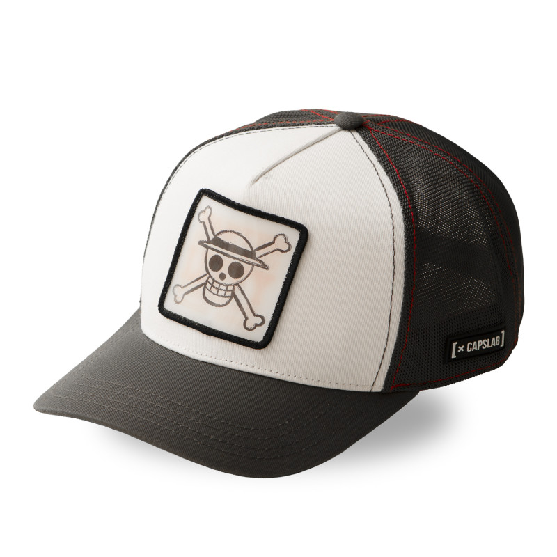 Casquette Trucker ONE PIECE -  | [X] Capslab
