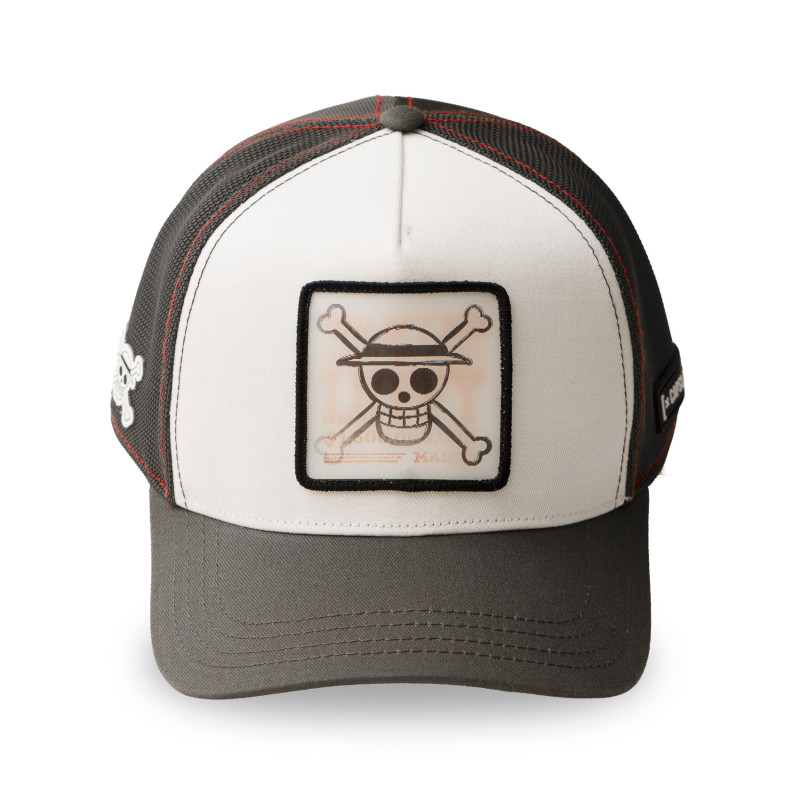 Casquette Trucker ONE PIECE -  | [X] Capslab