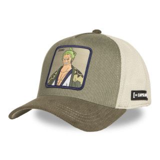 Casquette Trucker ONE PIECE -  | [X] Capslab
