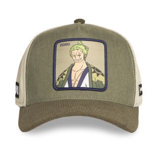 Casquette Trucker ONE PIECE -  | [X] Capslab