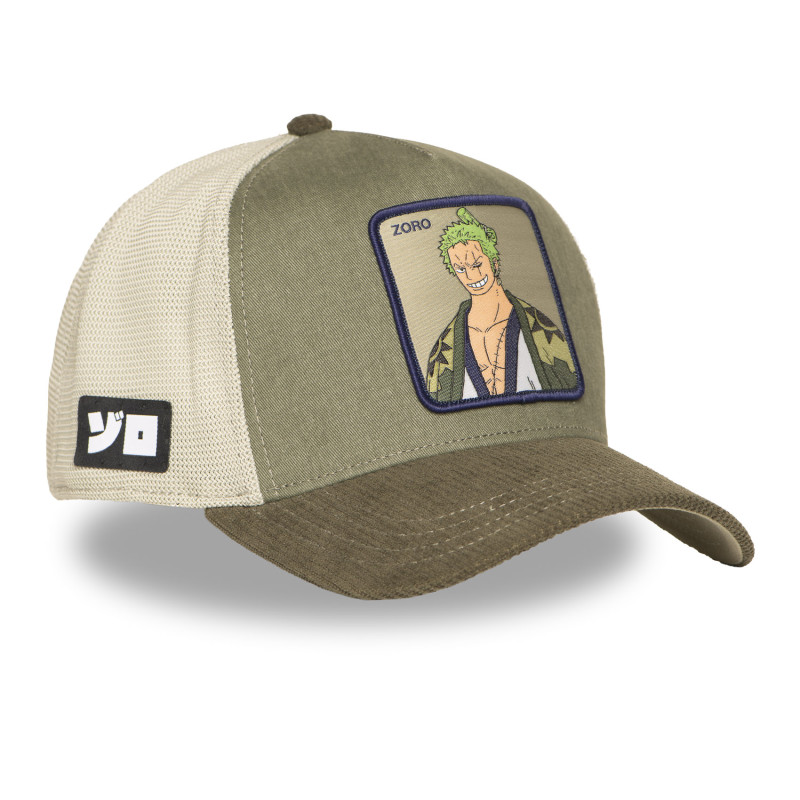 Casquette Trucker ONE PIECE -  | [X] Capslab