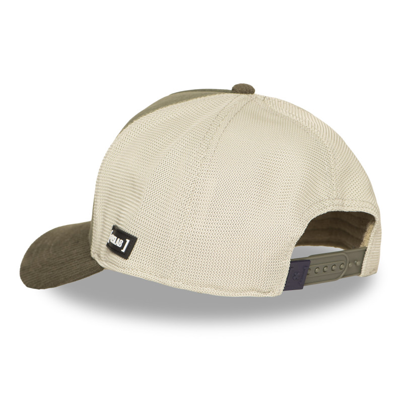 Casquette Trucker ONE PIECE -  | [X] Capslab