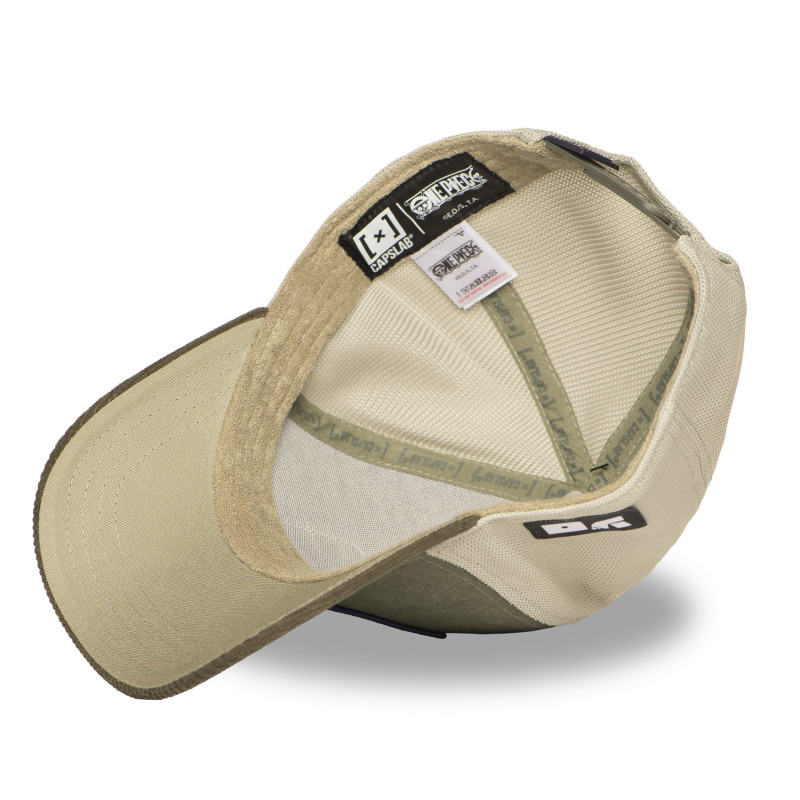 Casquette Trucker ONE PIECE -  | [X] Capslab