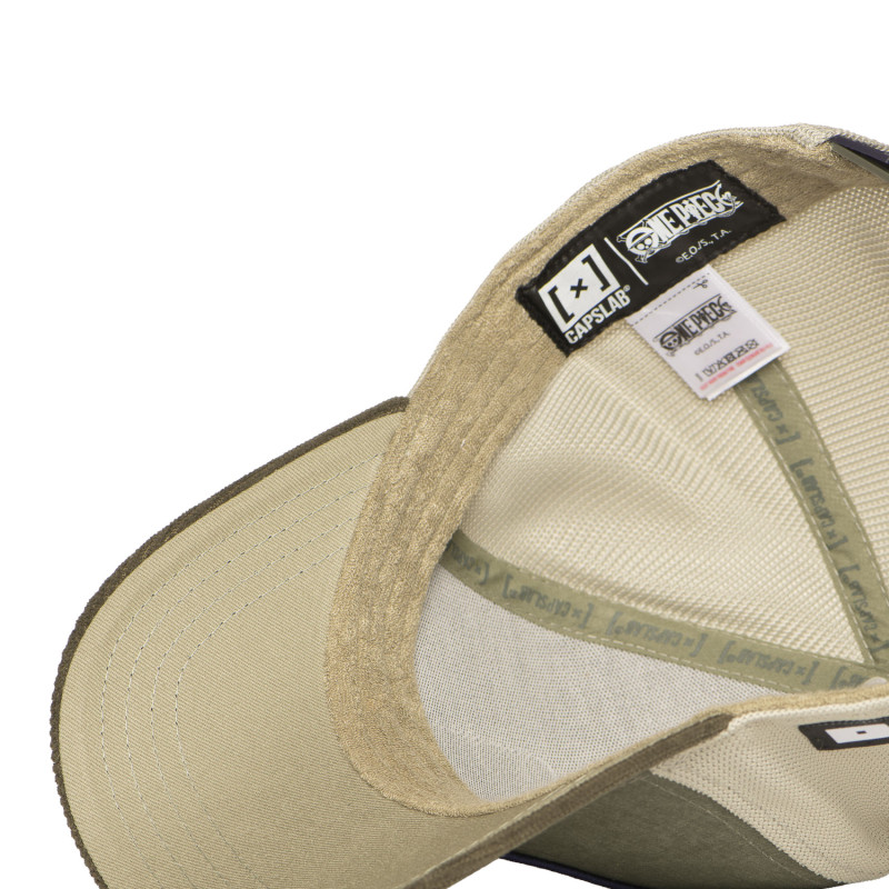 Casquette Trucker ONE PIECE -  | [X] Capslab