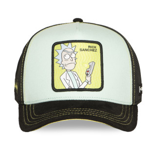Casquette Trucker RICK AND MORTY -  | [X] Capslab
