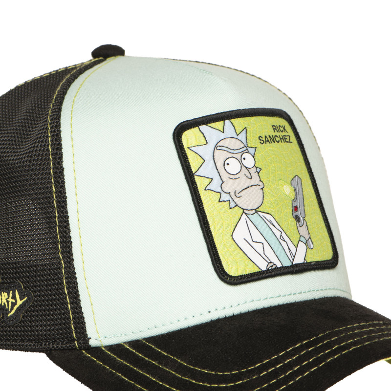 Casquette Trucker RICK AND MORTY -  | [X] Capslab