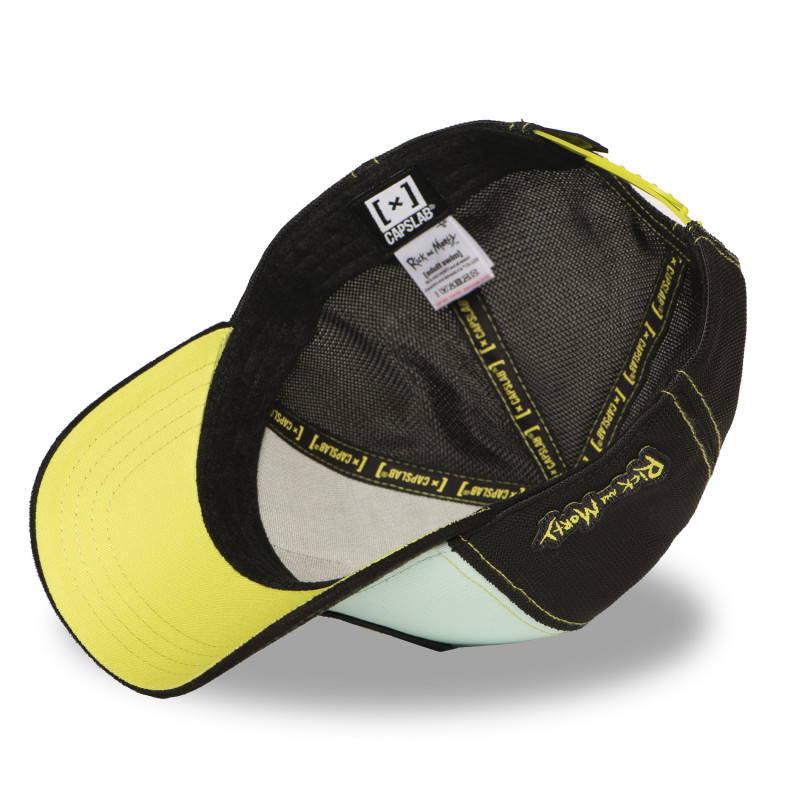 Casquette Trucker RICK AND MORTY -  | [X] Capslab