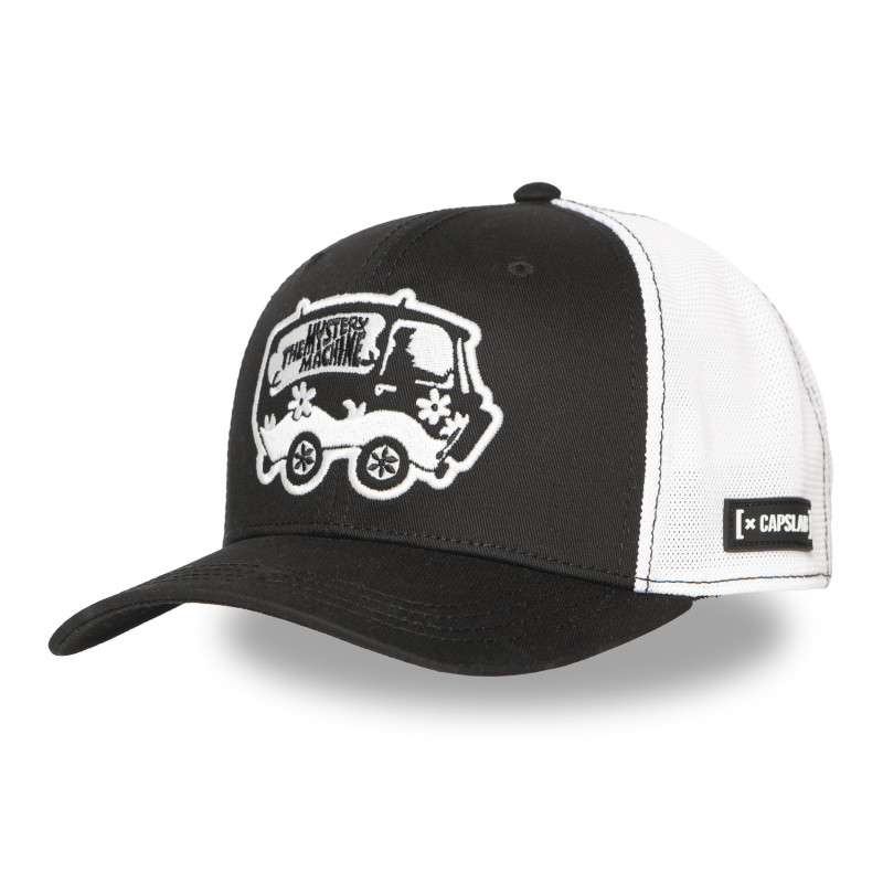 Casquette Trucker SCOOBY-DOO -  | [X] Capslab