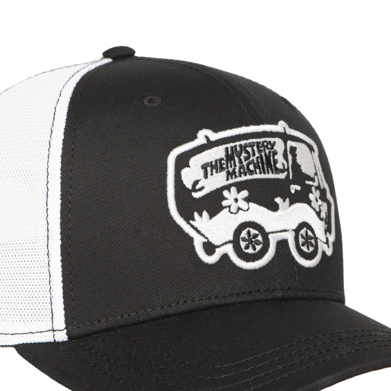 Casquette Trucker SCOOBY-DOO -  | [X] Capslab