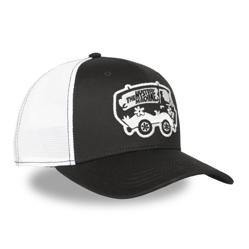 Casquette Trucker SCOOBY-DOO -  | [X] Capslab