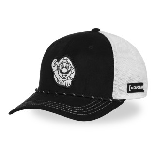 Casquette Trucker SUPER MARIO -  | [X] Capslab