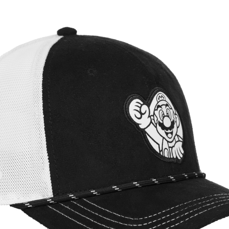 Casquette Trucker SUPER MARIO -  | [X] Capslab