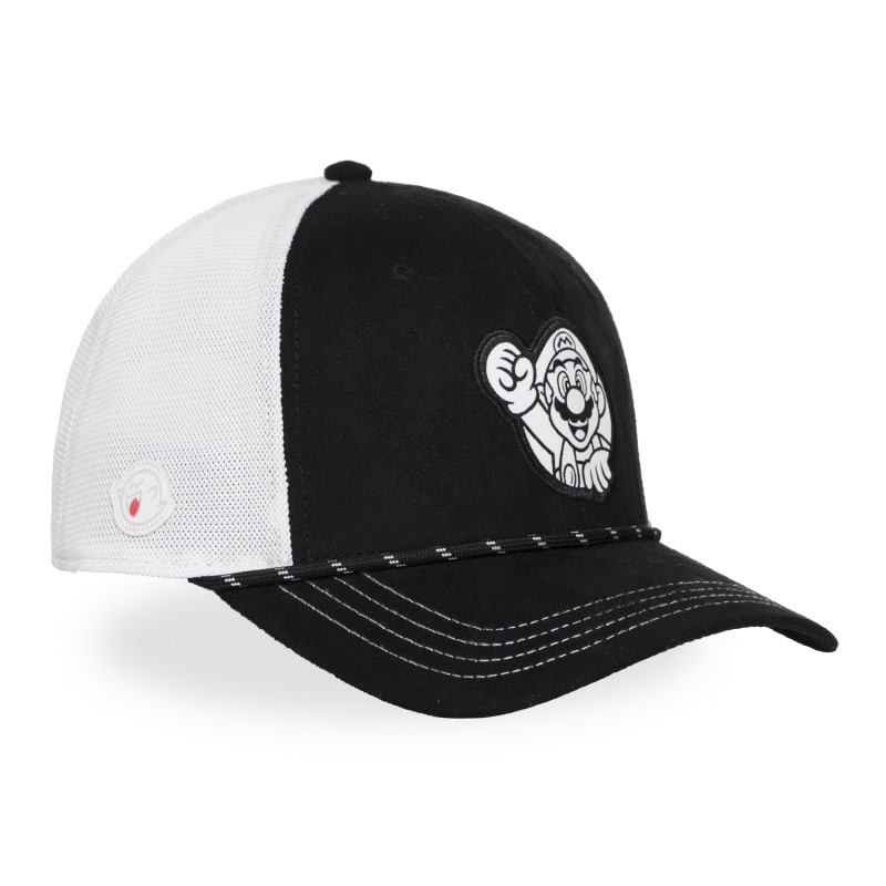 Casquette Trucker SUPER MARIO -  | [X] Capslab