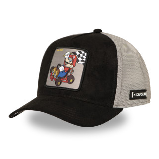 Casquette Trucker MARIO KART -  | [X] Capslab