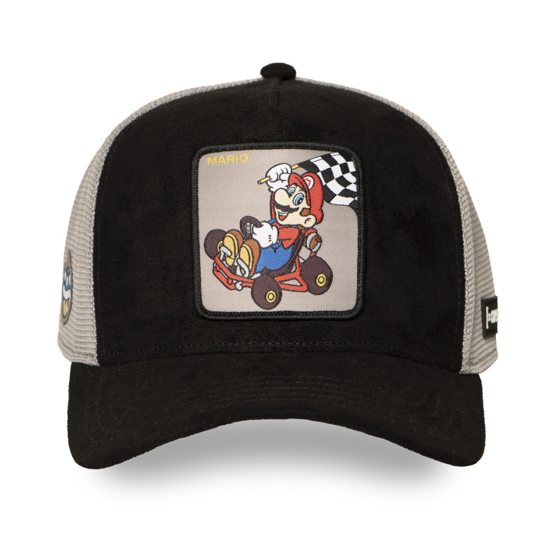 Casquette trucker prenium Checker