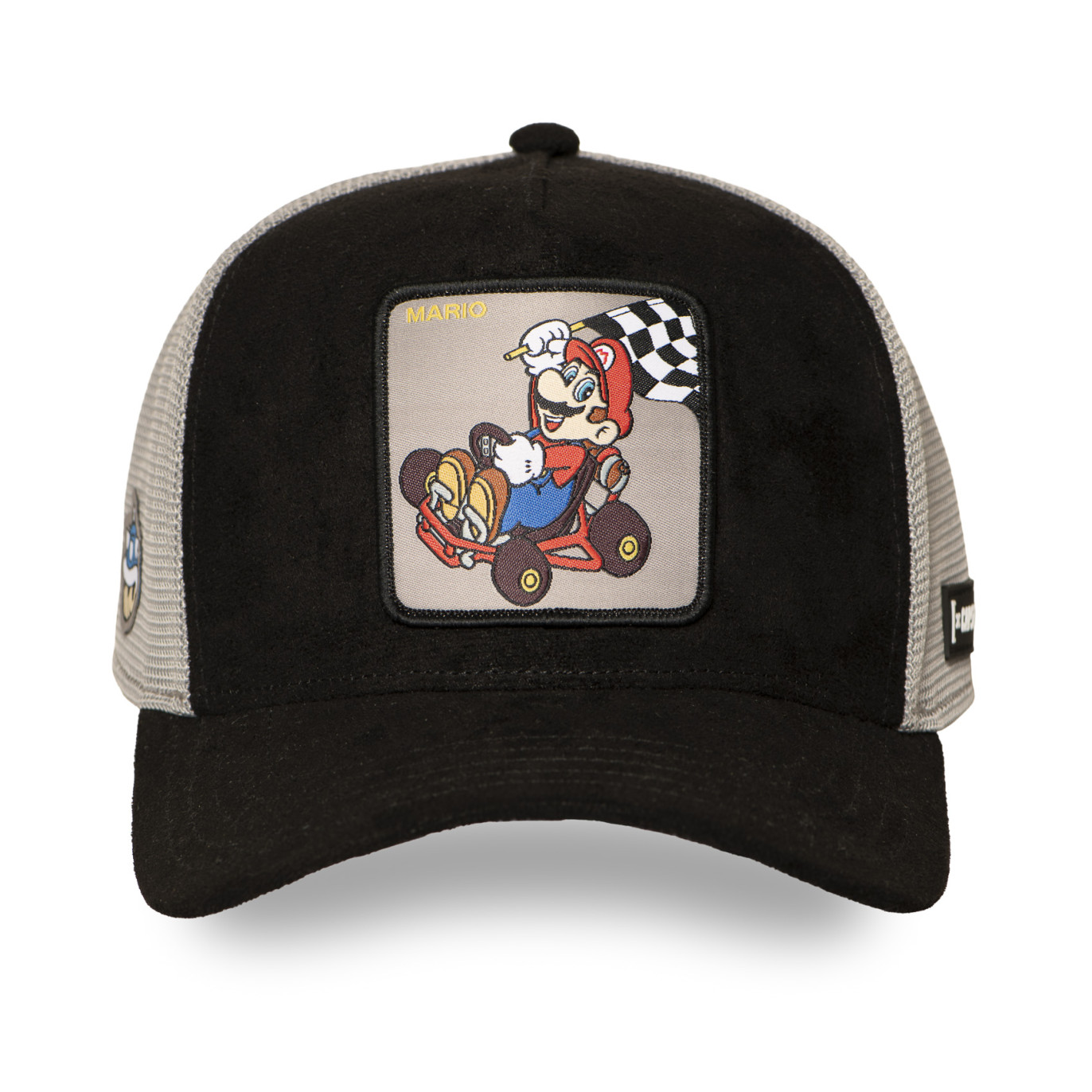 Casquette trucker prenium Checker