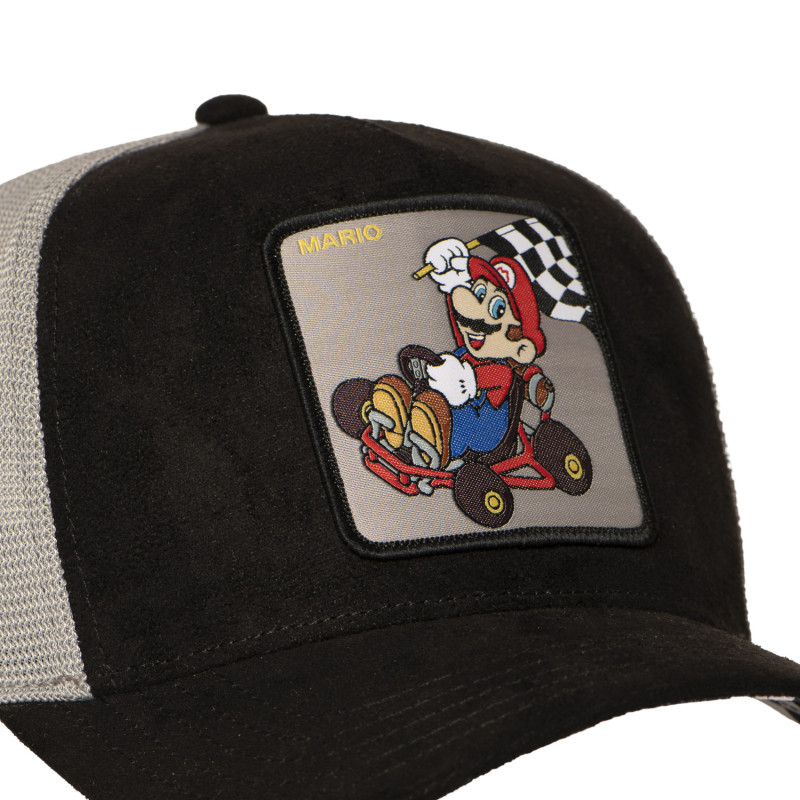 Casquette trucker prenium Checker