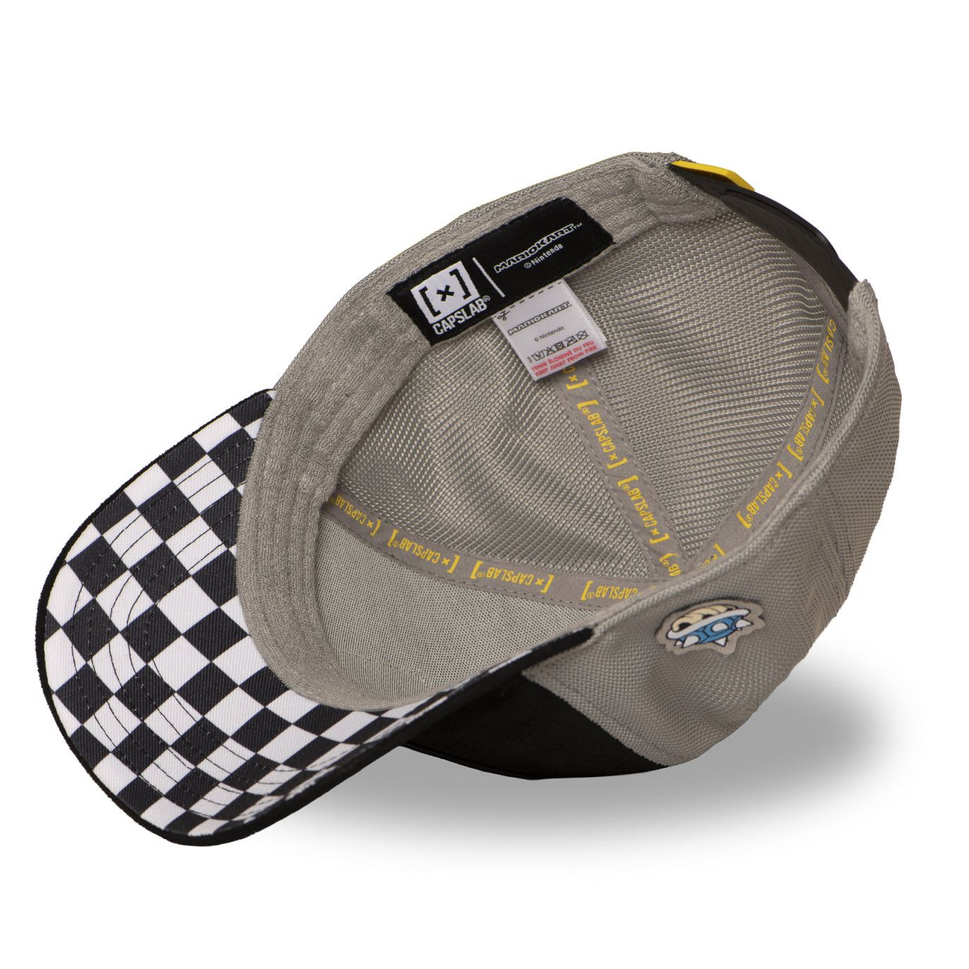 Casquette trucker prenium Checker