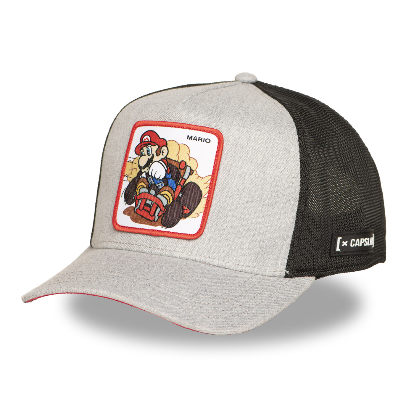 Casquette trucker prenium Vroom