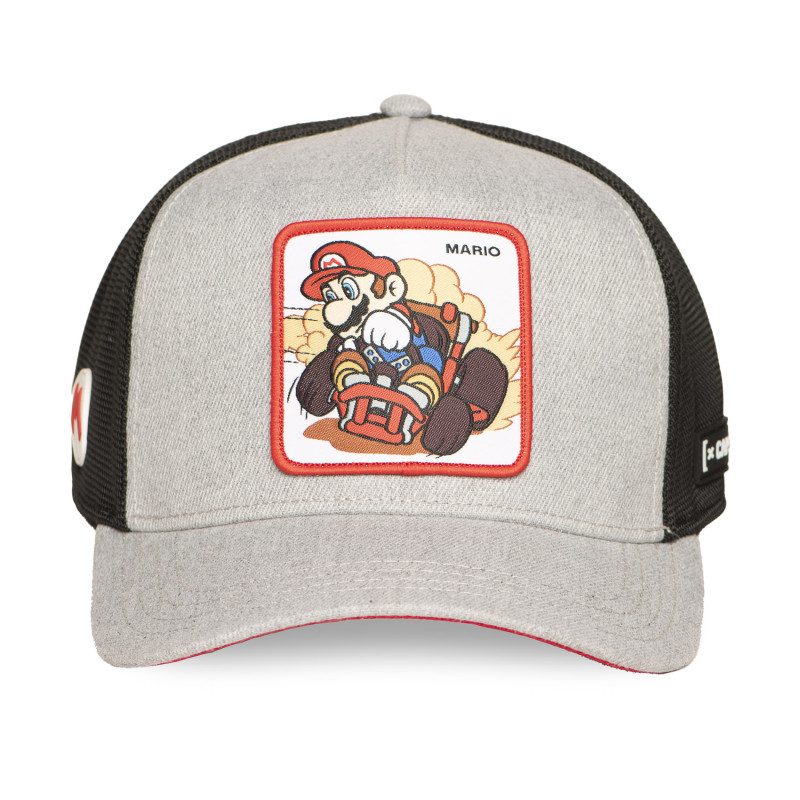 Casquette trucker prenium Vroom