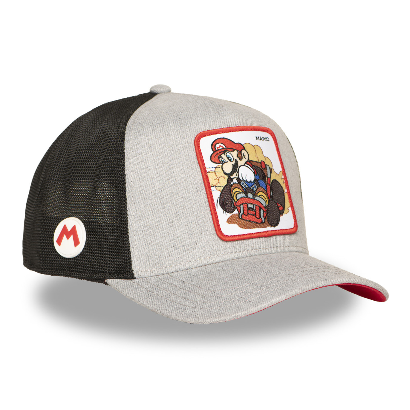 Casquette trucker prenium Vroom