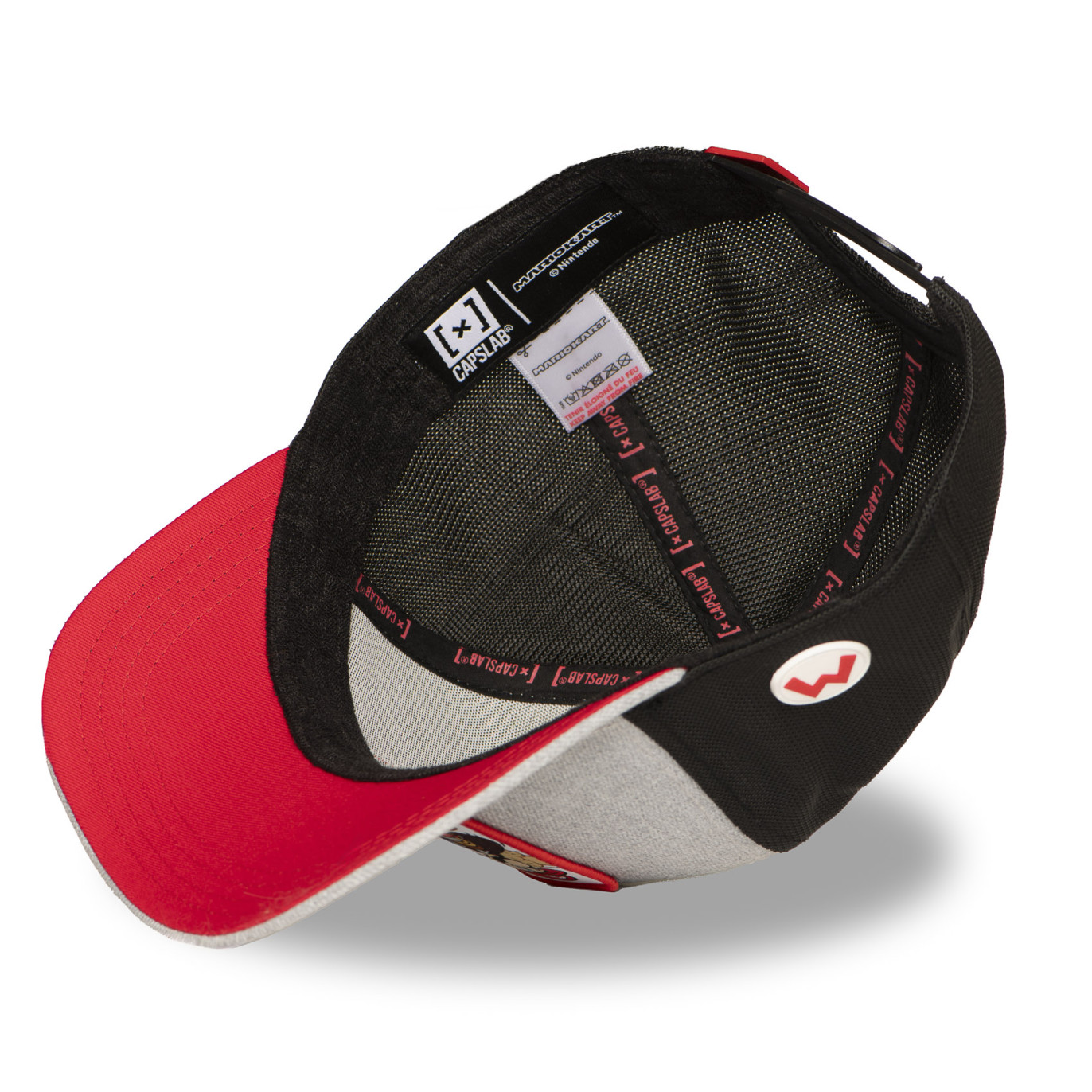 Casquette trucker prenium Vroom