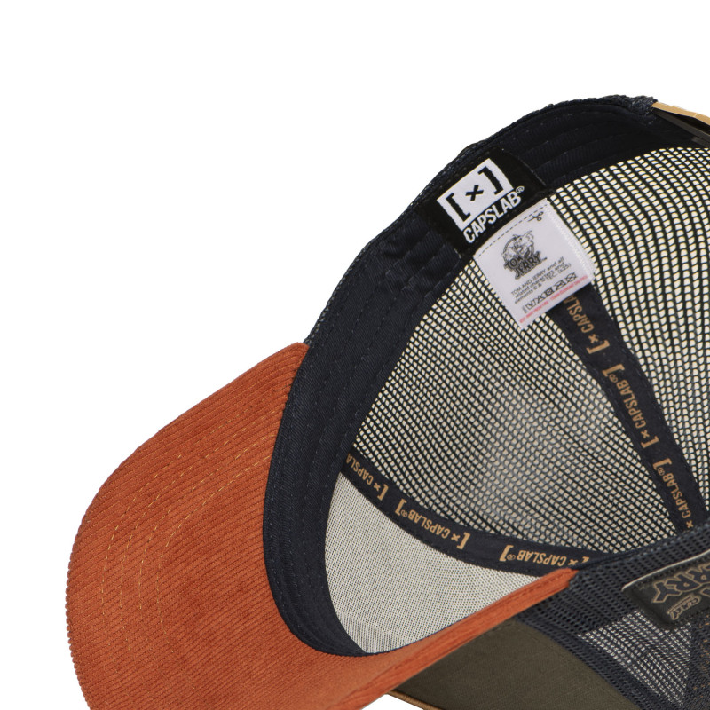 Casquette Trucker TOM AND JERRY -  | [X] Capslab