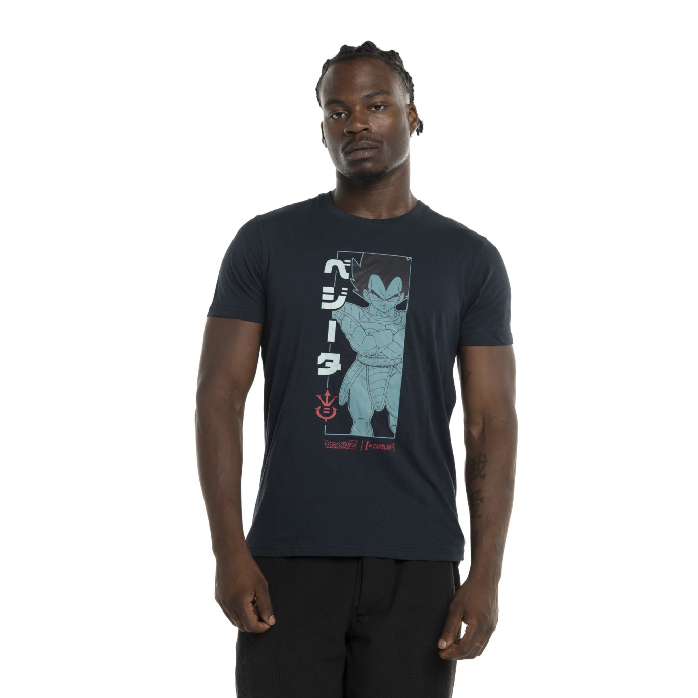 T-shirt régular fit Dragon Ball Z