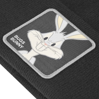 Bonnet Looney Tunes Bugs Bunny- Noir - Capslab