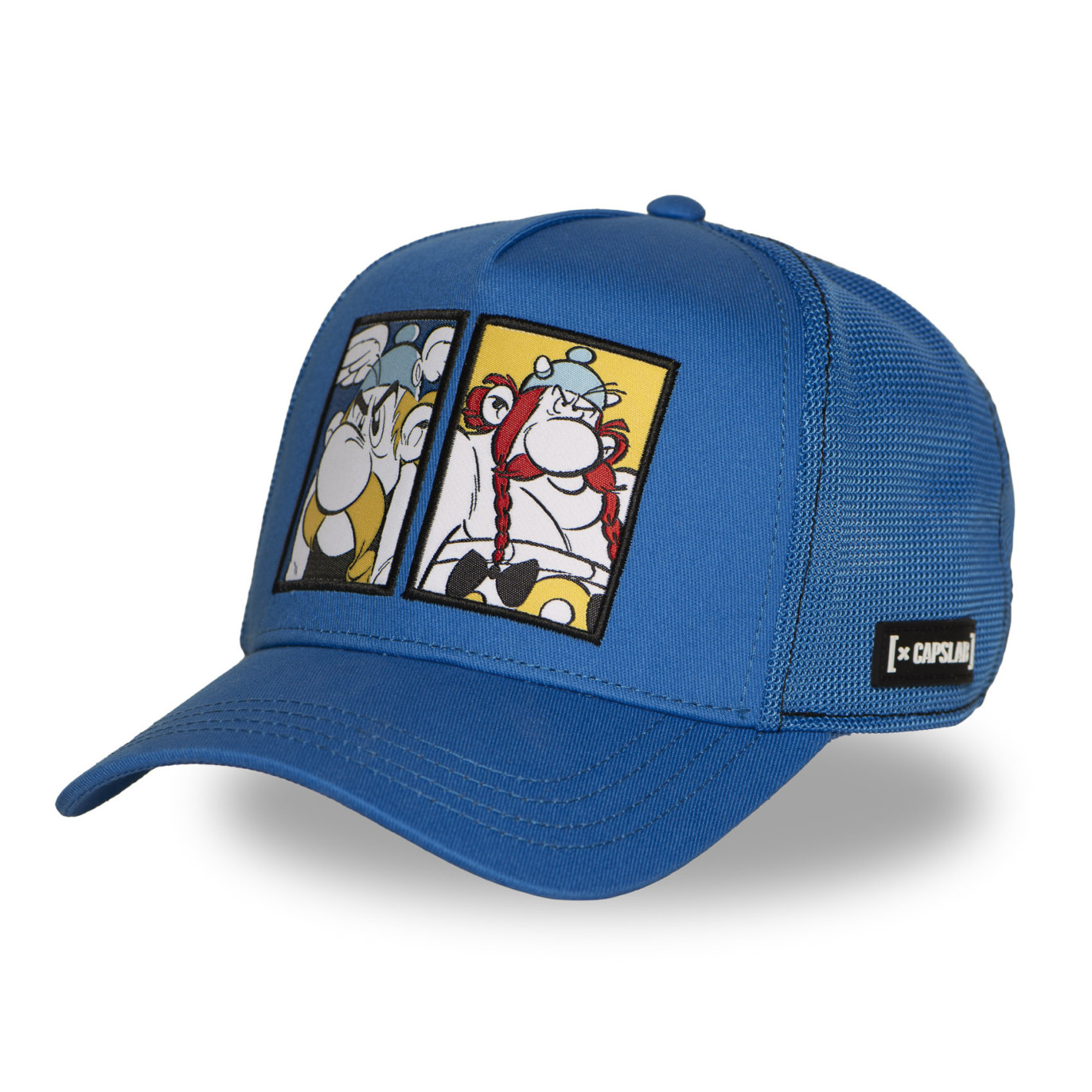 Casquette Trucker finitions premium  Astérix Versus - Photo 1