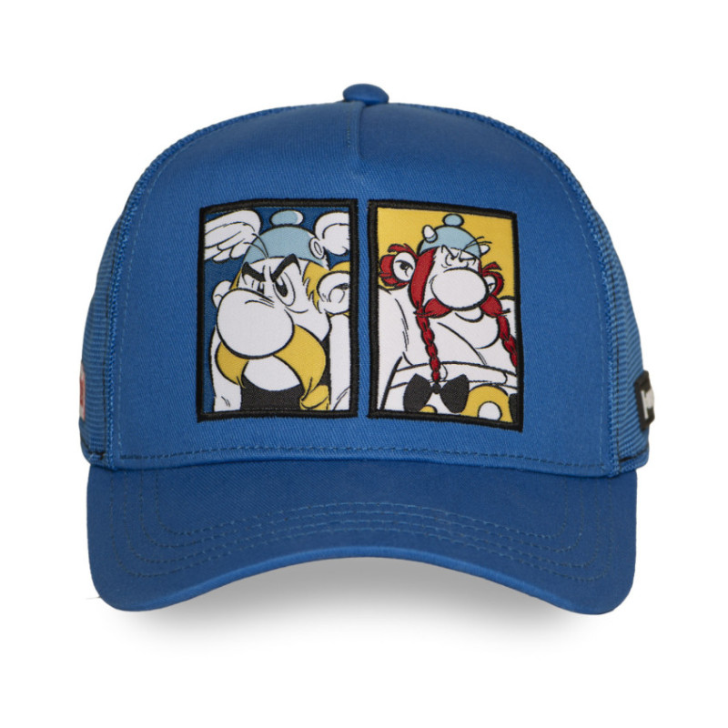 Casquette Trucker finitions premium  Astérix Versus - Photo 2