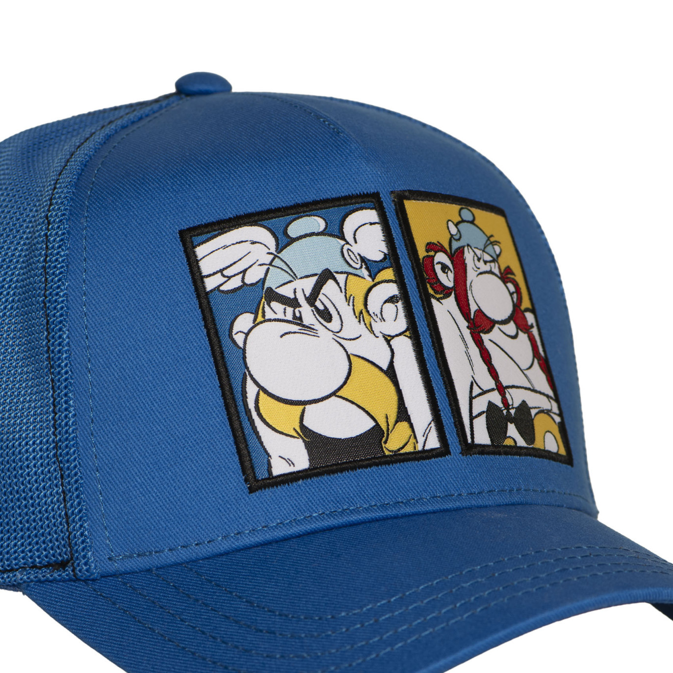 Casquette Trucker finitions premium  Astérix Versus - Photo 3