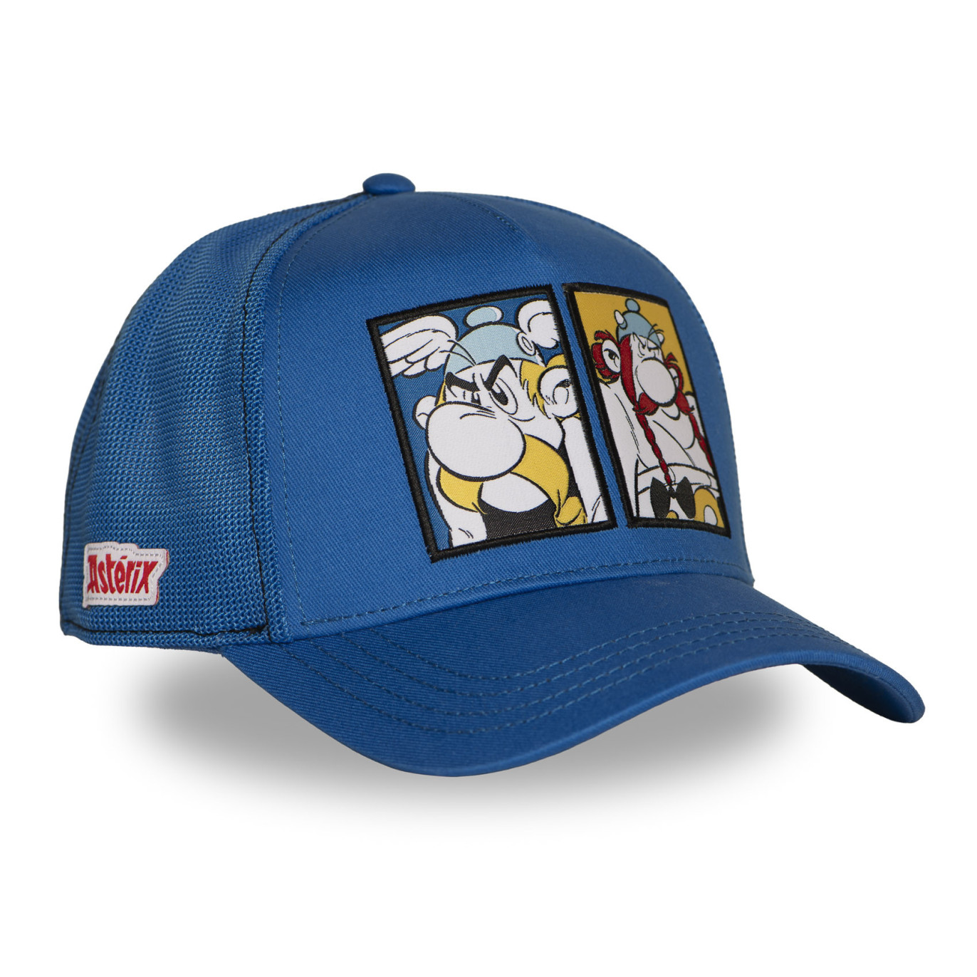 Casquette Trucker finitions premium  Astérix Versus - Photo 4