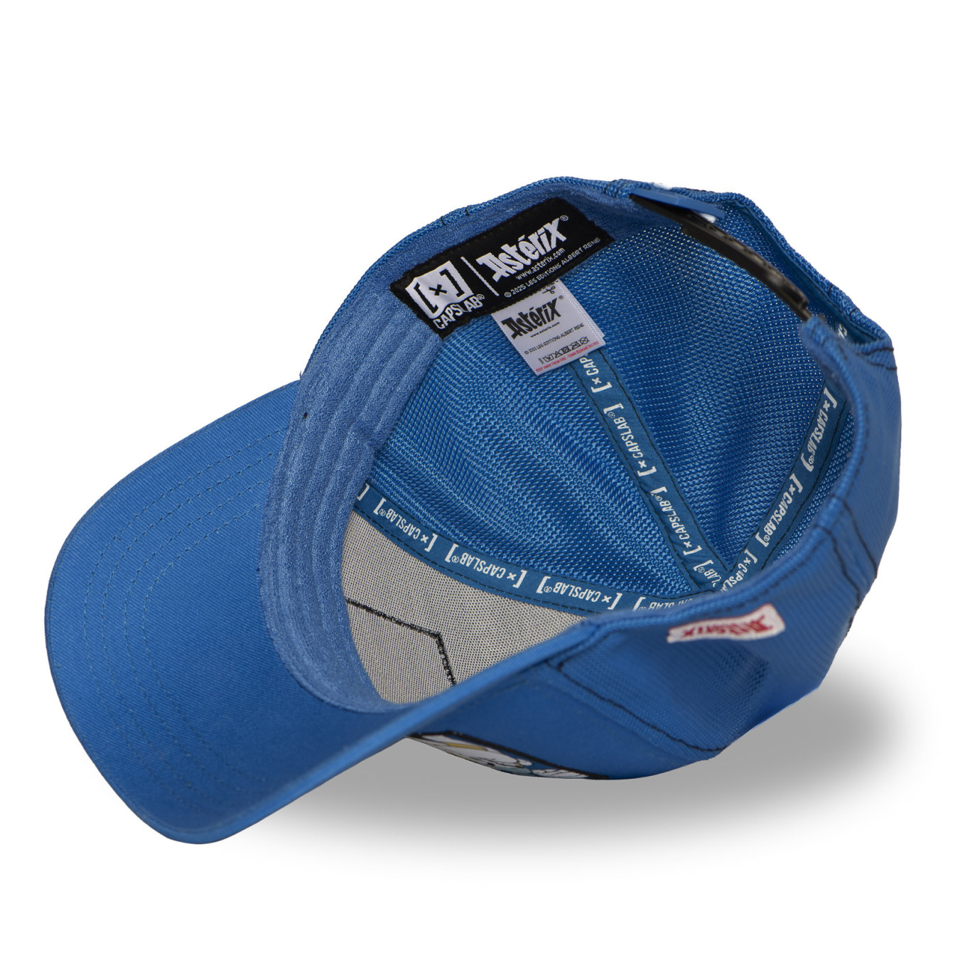 Casquette Trucker finitions premium  Astérix Versus - Photo 6