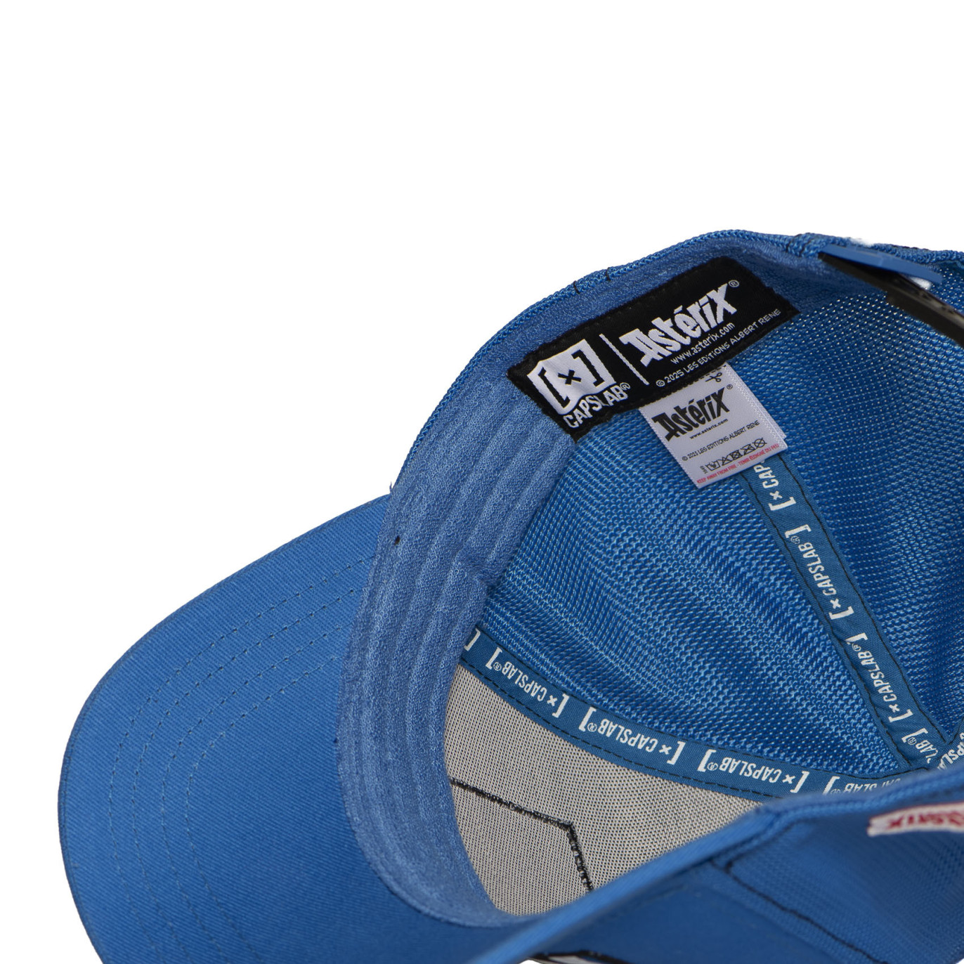 Casquette Trucker finitions premium  Astérix Versus - Photo 7