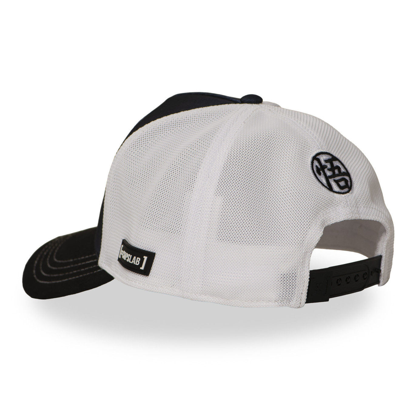 Casquette Trucker premium avec filet et patch 3D Dragon Ball Z Ultim - Photo 7