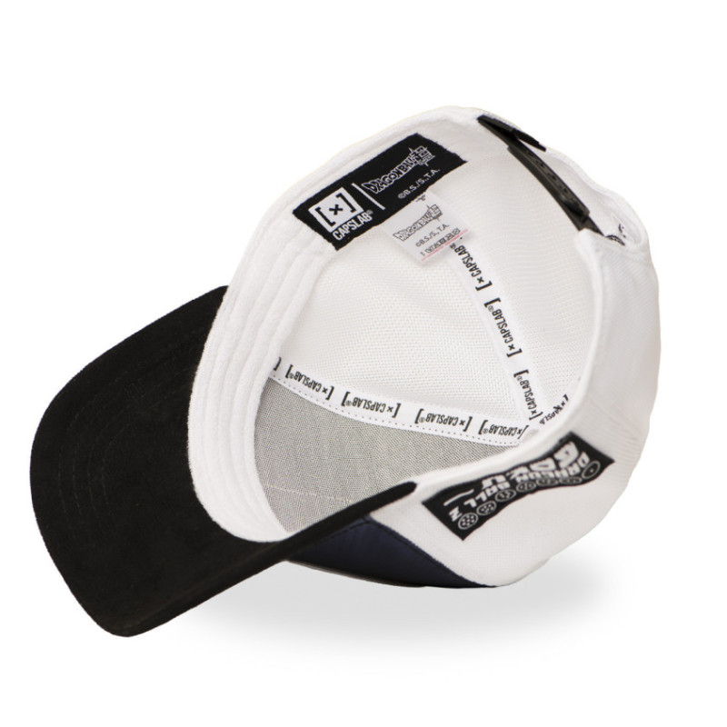 Casquette Trucker premium avec filet et patch 3D Dragon Ball Z Ultim - Photo 8