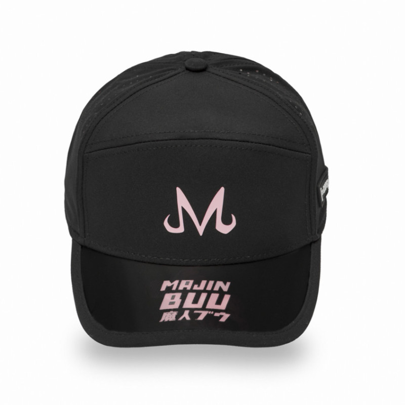 Casquette 6 Pans visière 3D Dragon Ball Z Buu